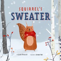 Cover Squirrel's Sweater