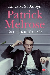 Cover Patrick Melrose