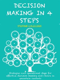 Cover Вземане на решения в 4 стъпки