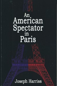 Cover American Spectator in Paris