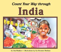 Cover Count Your Way through India