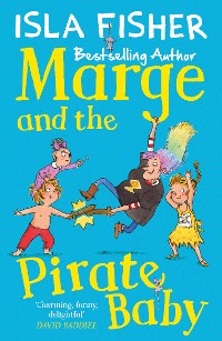 Cover Marge and the Pirate Baby