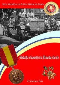 Cover Série Medalhas Da Polícia Militar Da Bahia