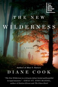 Cover New Wilderness