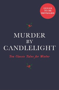 Cover Murder by Candlelight