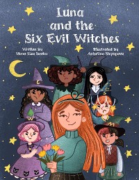 Cover Luna and the Six Evil Witches