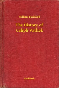 Cover The History of Caliph Vathek