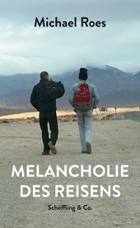 Cover Melancholie des Reisens