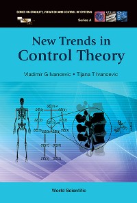 Cover NEW TRENDS IN CONTROL THEORY