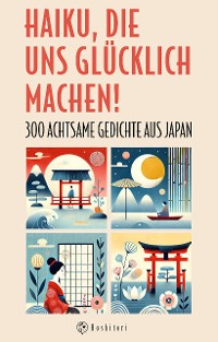 Cover Haiku, die uns glücklich machen