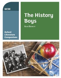 Cover Oxford Literature Companions: The History Boys