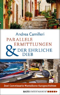 Cover Parallele Ermittlungen & Der ehrliche Dieb
