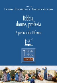 Cover Bibbia, donne, profezia