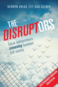 Cover Disruptors Extended Ebook Edition