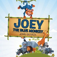 Cover Joey the Blue Monkey