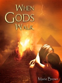 Cover When Gods Walk
