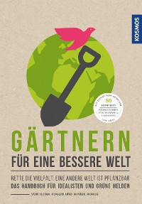 Cover Gärtnern für eine bessere Welt