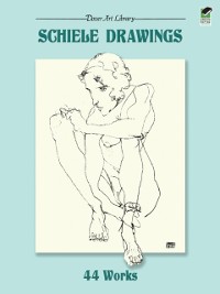 Cover Schiele Drawings
