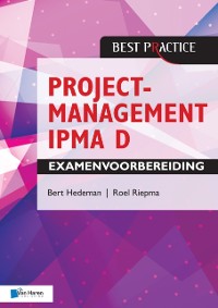 Cover Projectmanagement IPMA D Examenvoorbereiding