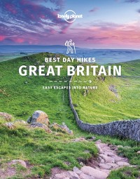 Cover Lonely Planet Best Day Hikes Great Britain 1
