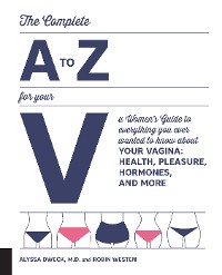 Cover The Complete A to Z for Your V