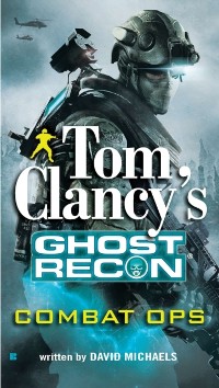 Cover Tom Clancy's Ghost Recon: Combat Ops