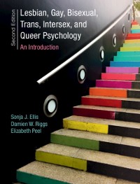 Cover Lesbian, Gay, Bisexual, Trans, Intersex, and Queer Psychology