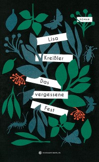 Cover Das vergessene Fest