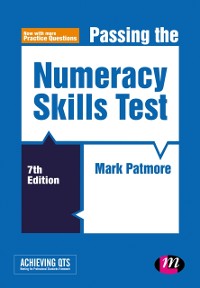Cover Passing the Numeracy Skills Test