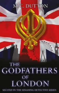 Cover Godfathers of London