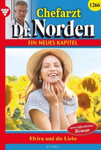 Cover Chefarzt Dr. Norden 1266 – Arztroman