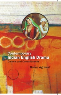 Cover Contemporary Indian English Drama