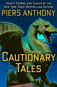 Cover Cautionary Tales