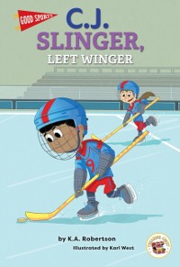 Cover Good Sports C.J. Slinger, Left Winger
