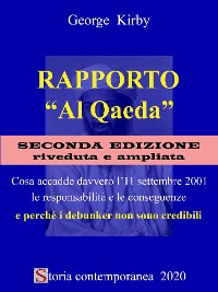 Cover Rapporto “Al Qaeda” (2ª Ediz)