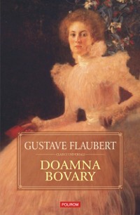 Cover Doamna Bovary