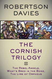 Cover Cornish Trilogy