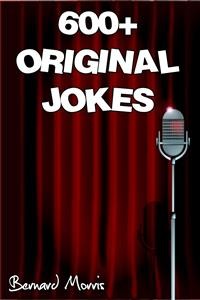 Cover 600+ Original Jokes