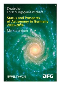 Cover Status and Perspectives of Astronomy in Germany