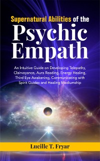 Cover Supernatural Abilities of the Psychic Empath