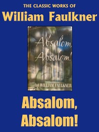 Cover Absalom, Absalom!