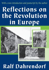 Cover Reflections on the Revolution in Europe