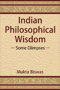 Cover Indian Philosophical Wisdom