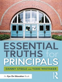 Cover Essential Truths for Principals