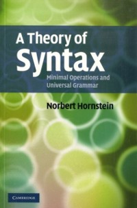 Cover Theory of Syntax