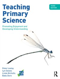 Cover Teaching Primary Science