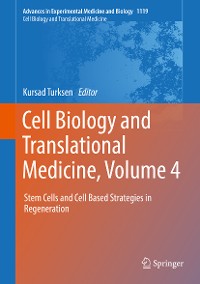 Cover Cell Biology and Translational Medicine, Volume 4