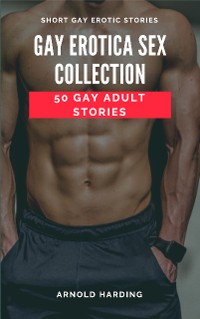 Cover Gay Erotica Sex Collection