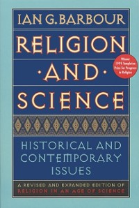 Cover Religion and Science