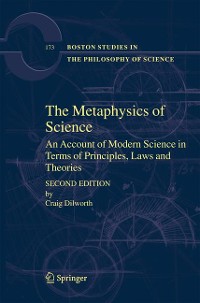 Cover The Metaphysics of Science